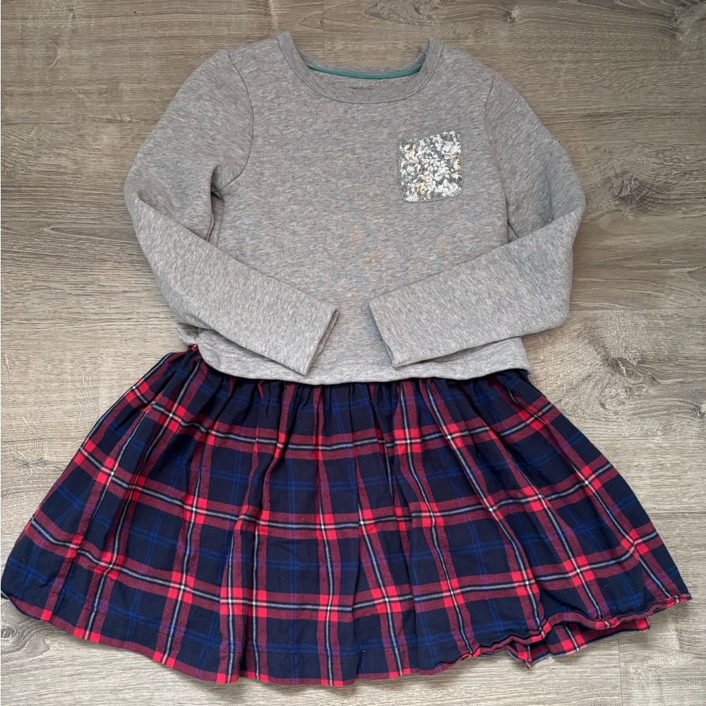 🩷BODEN GIRLS, KIDS, CASUAL DRESS 8-9YEARS